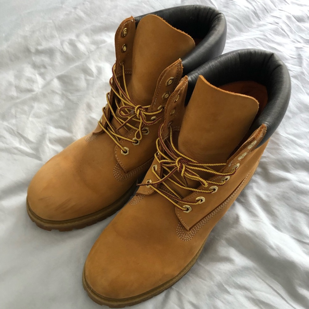 Timberland 6” Premium Waterproof Boots